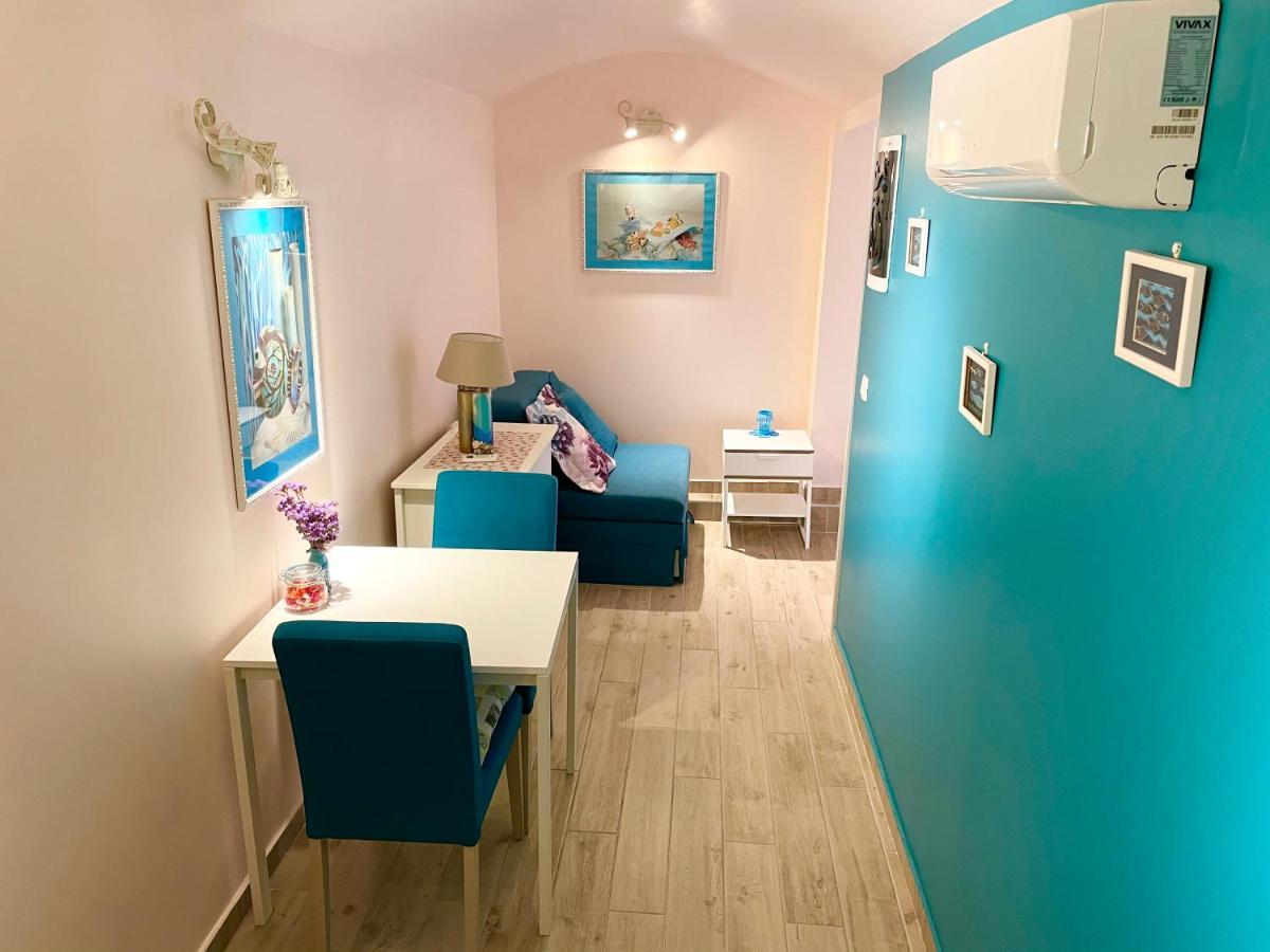 Apartment Turquoise Zadar Dış mekan fotoğraf