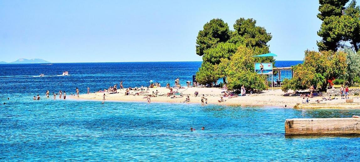 Apartment Turquoise Zadar Dış mekan fotoğraf