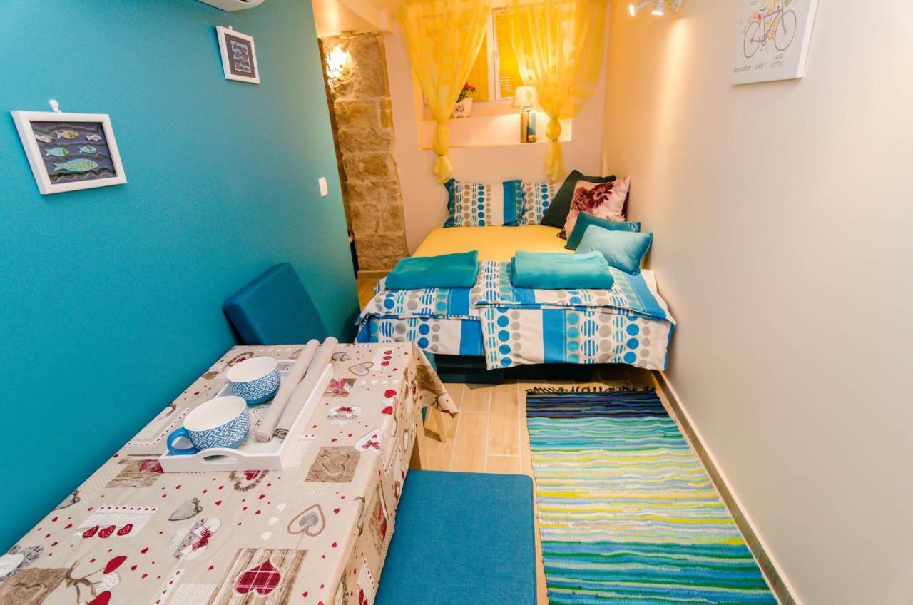 Apartment Turquoise Zadar Dış mekan fotoğraf