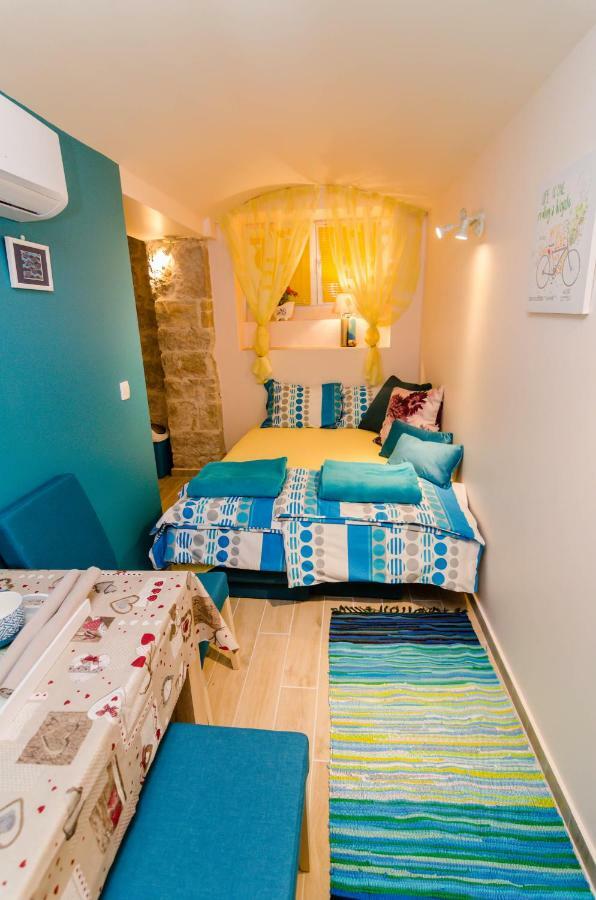 Apartment Turquoise Zadar Dış mekan fotoğraf