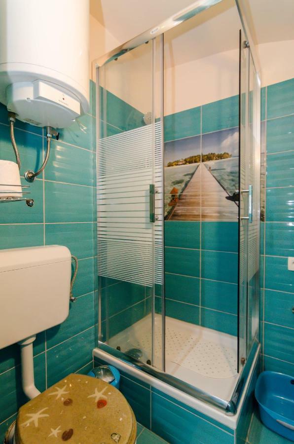 Apartment Turquoise Zadar Dış mekan fotoğraf